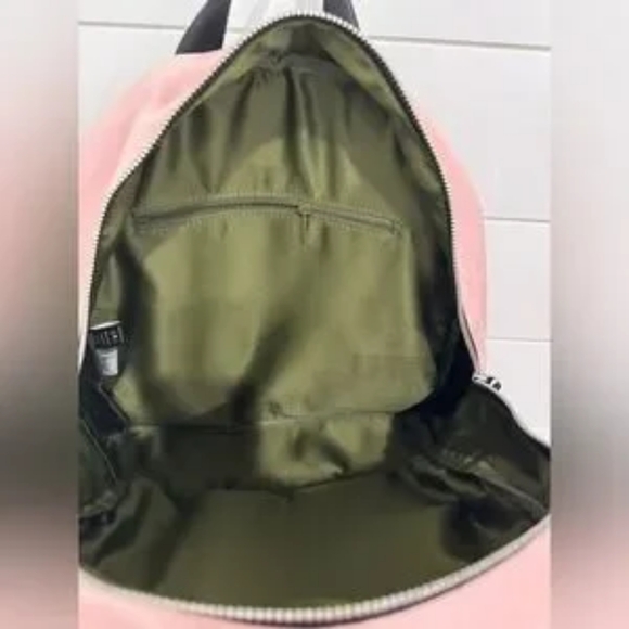 STÜSSY NO COMPLY BACKPACK Pink - Picture 3 of 3